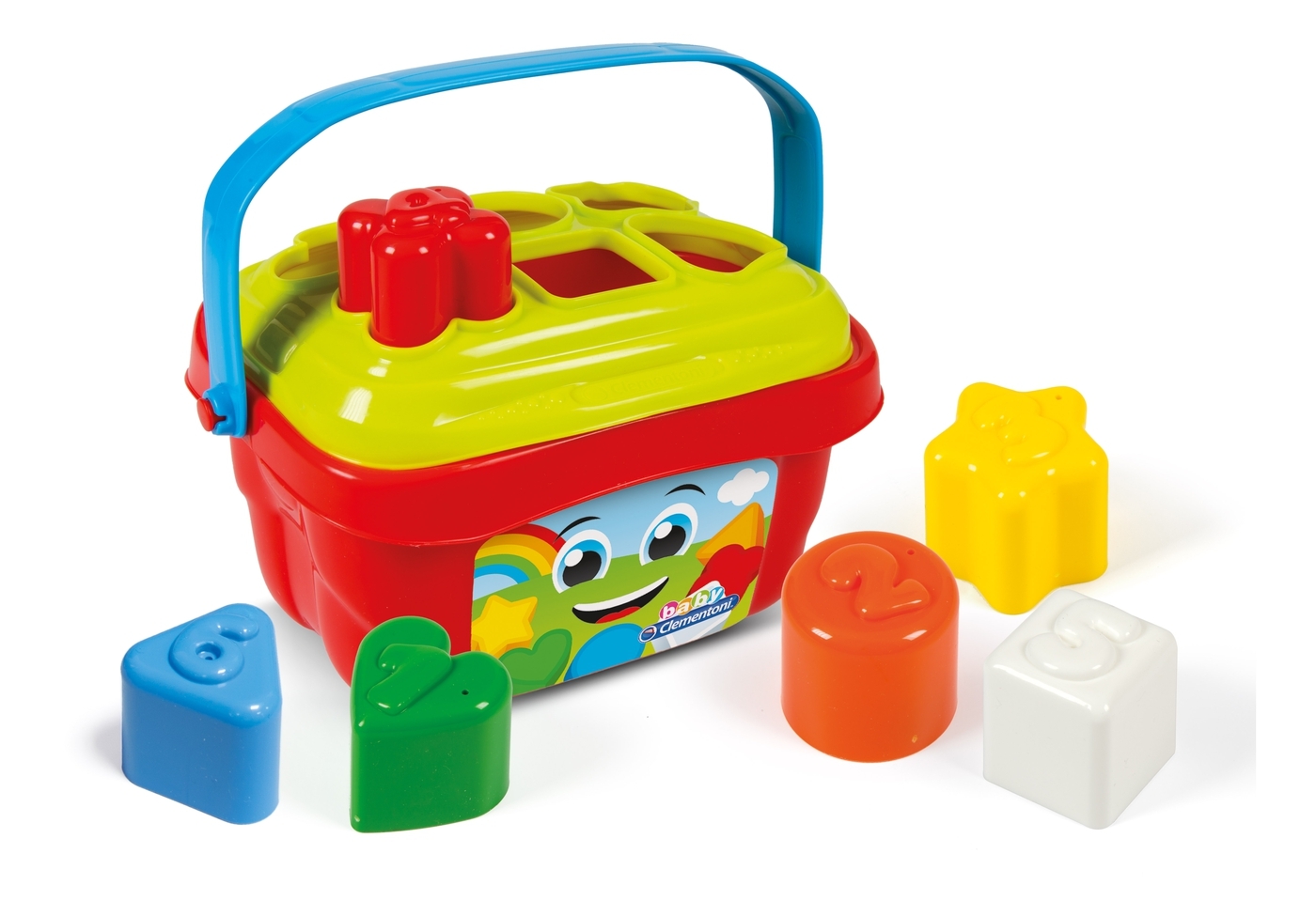 Baby Clementoni Bultak Kova