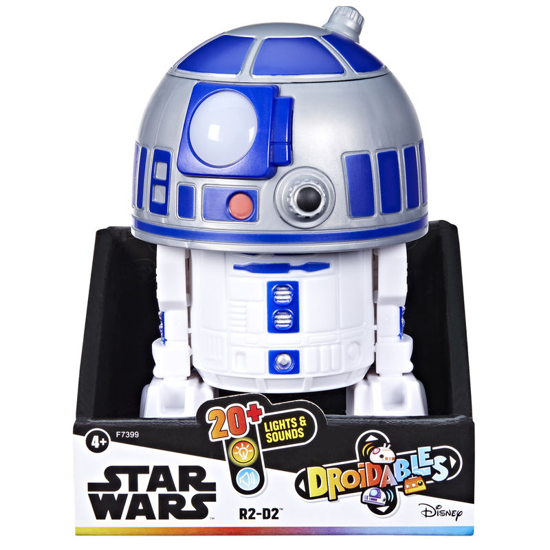 STAR WARS ELEKTRONİK DROİD R2-D2