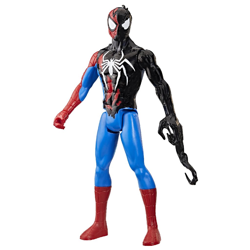 Spider Man Venomversus Titan Hero Fi̇gür Spider Man G0941