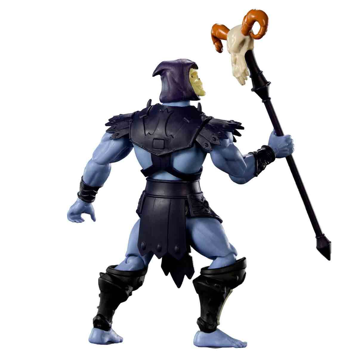 Masters of The Universe Origins 200X Skeletor Aksiyon Figürü JHJ97
