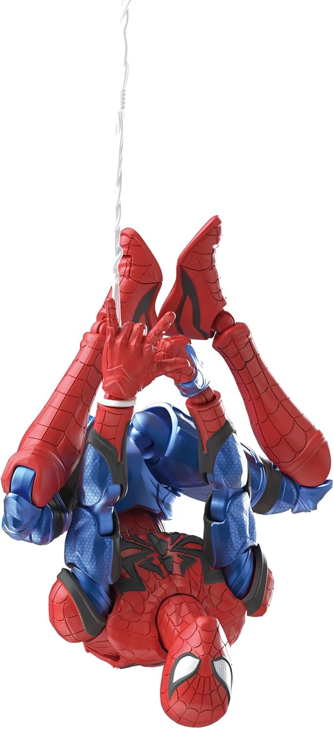 Blokees Marvel Rivals Spider-Man Figür Yapım Seti 83 Parça