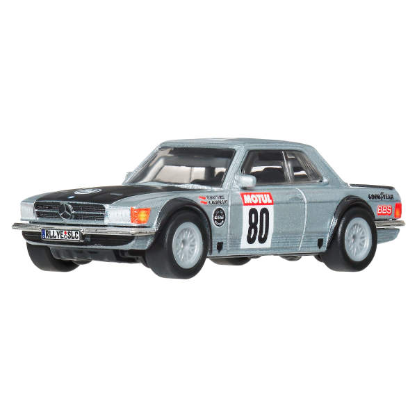 Hot Wheels Boulevard Premi̇um Arabalar 80 Mercedes Benz 500 SLC