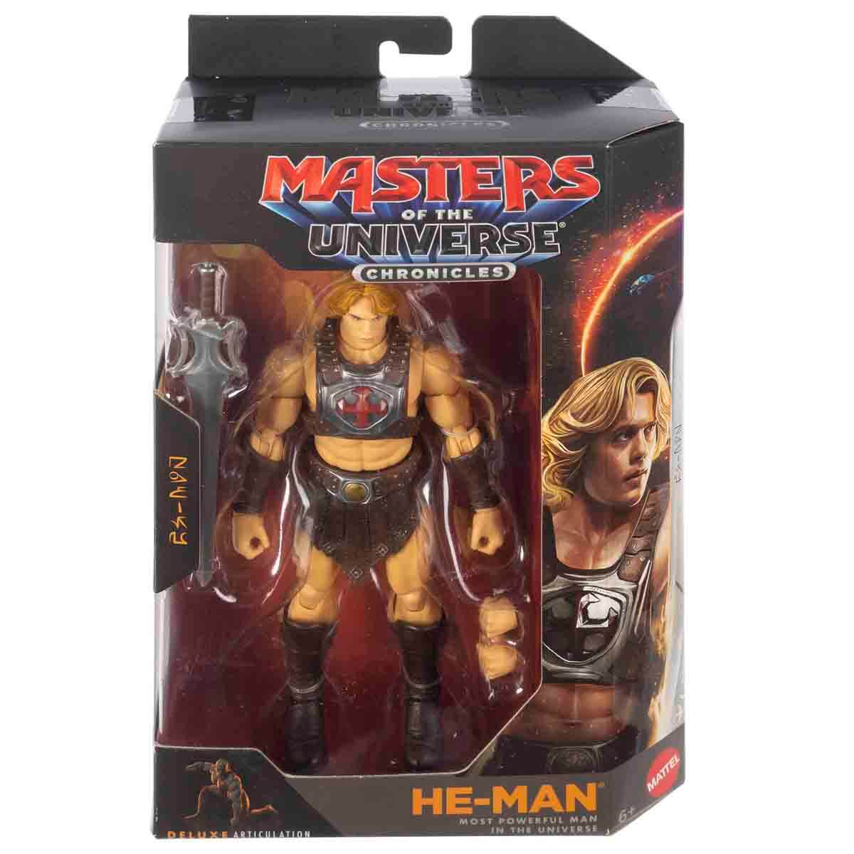 Masters of the Universe Origins Chronicles Serisi JKJ26
