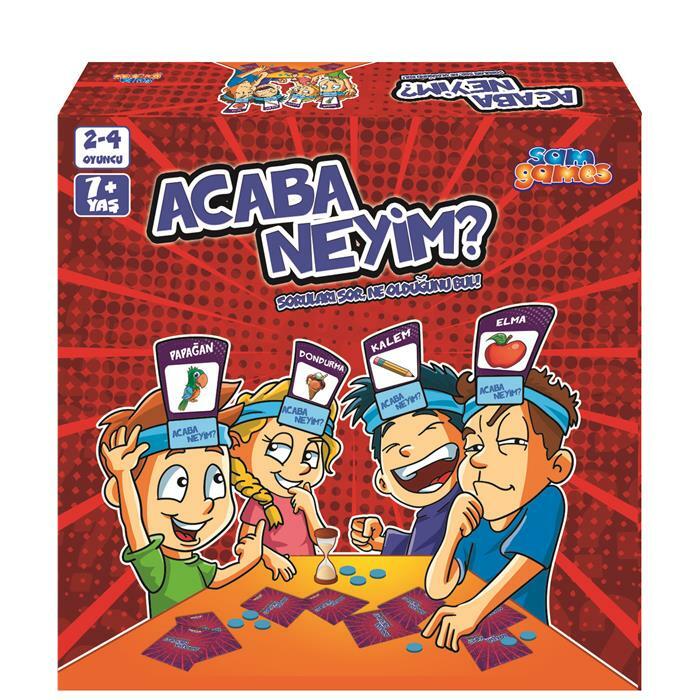 Acaba Neyim