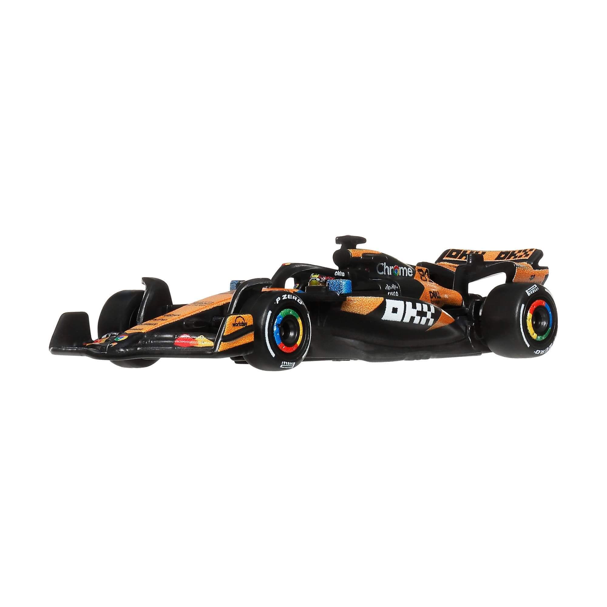 Hot Wheels Premium Formula 1 Yarış Arabası Mclaren Formula 1 Team