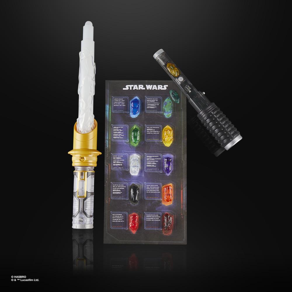 Star Wars Power Crystal Işın Kılıcı G0727