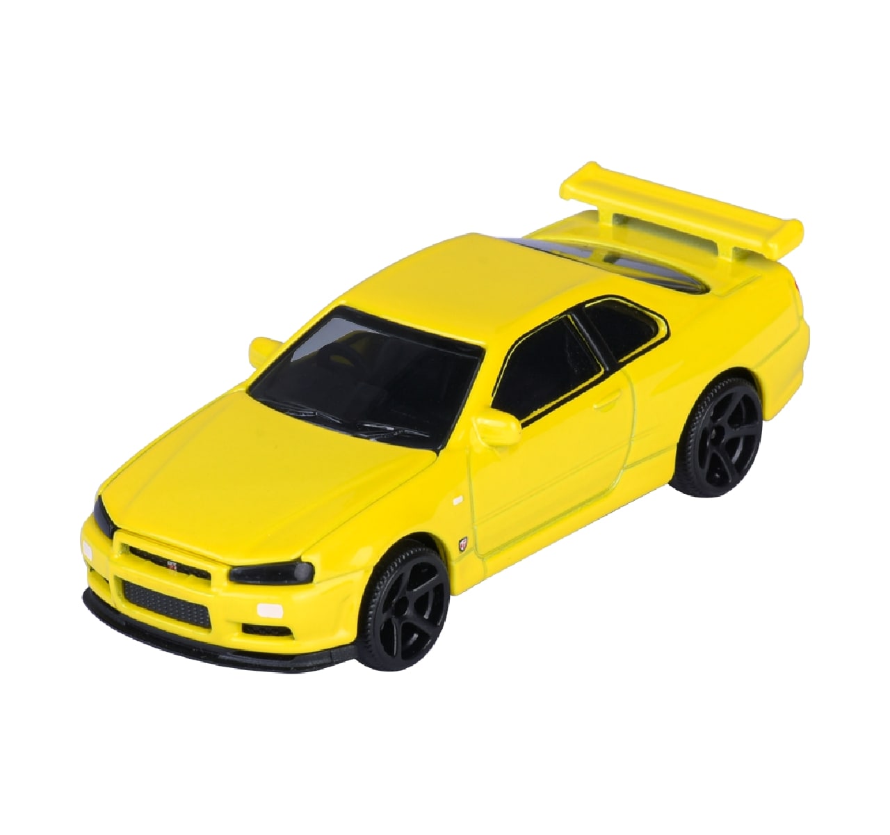 Majorette Japan Serisi Premi̇um Arabalar NIissan Skyline GT-R (R34