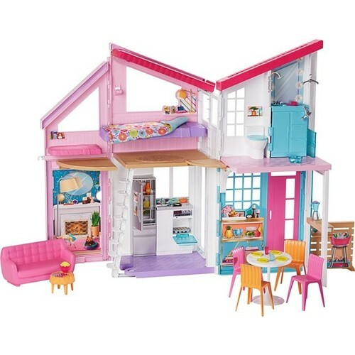 Barbienin Malibu Evi FXG57