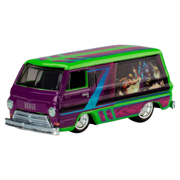 Hot Wheels Pop Culture Premium Arabalar 66 Dodge A100 JBL69
