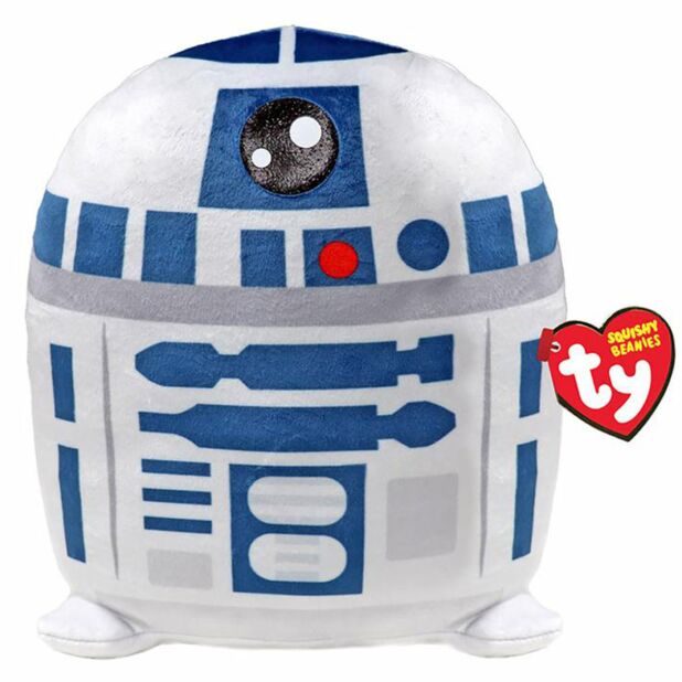 TY Beanies Star Wars R2D2 Squishy 35 Cm
