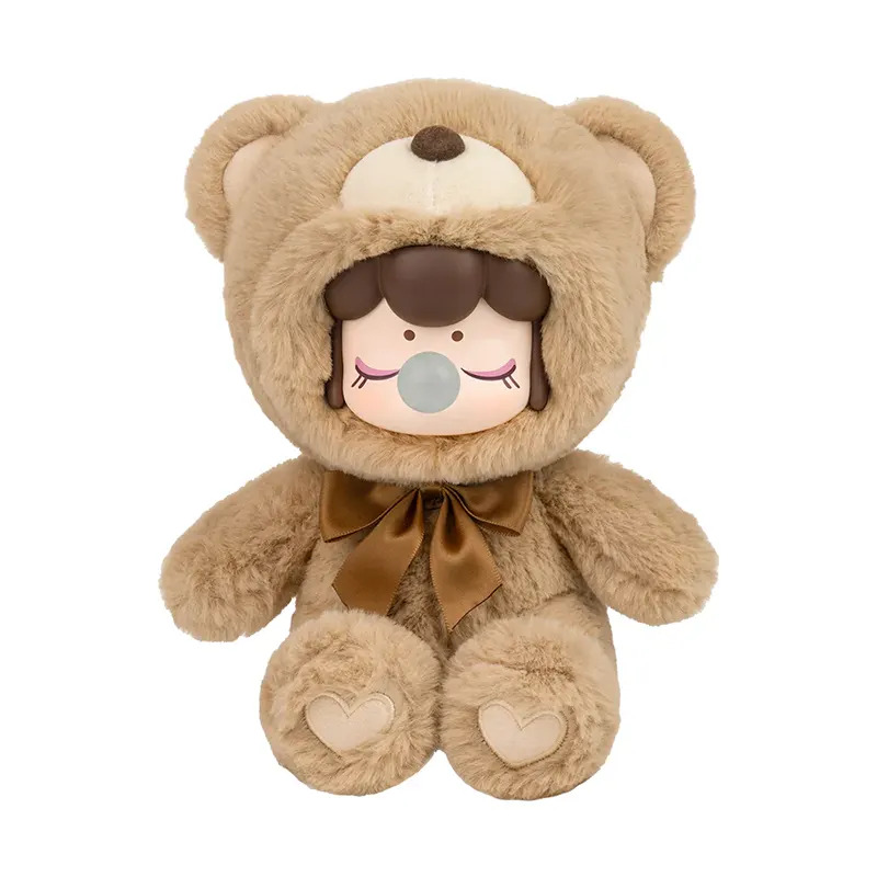 Rolife Nanci Colorful Chocolate Cutie Bears Sürpriz Paket Peluş 17