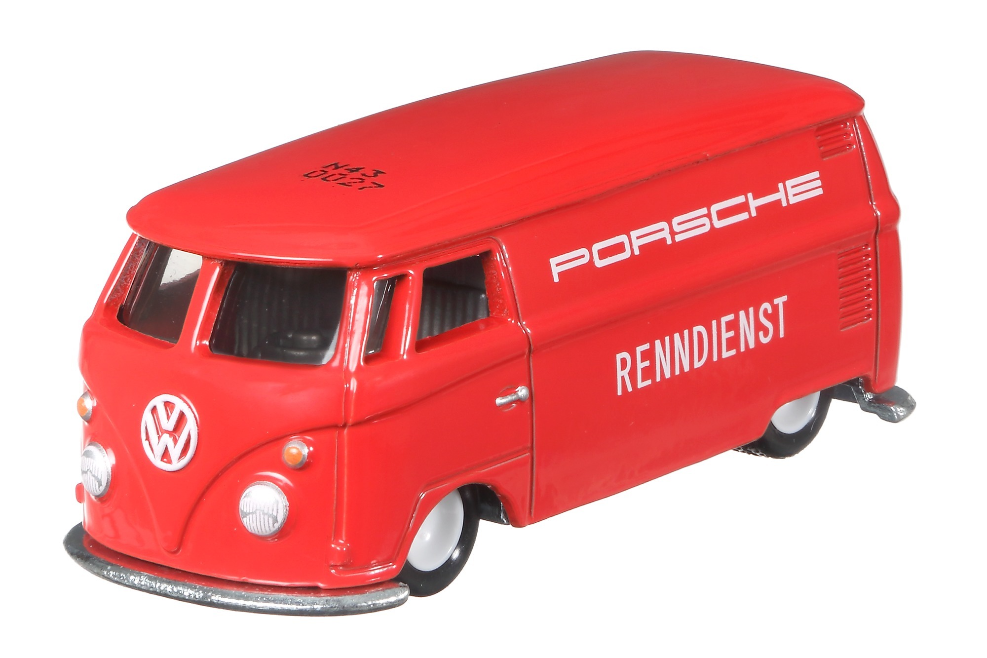Hot Wheels Car Culture Arabalar Volkswagen T1 Panel Bus GRJ71