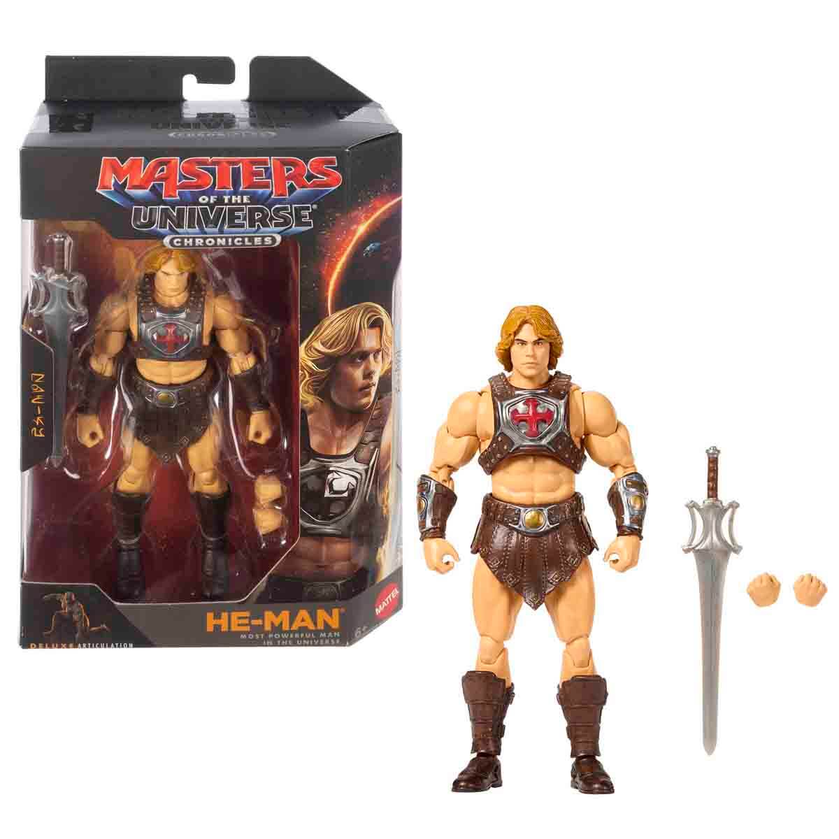 Masters of the Universe Origins Chronicles Serisi JKJ26