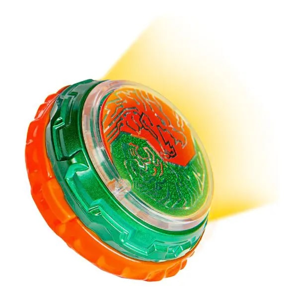 Infinity Nado Standard Battle Flaming Wind Dragon Tiger
