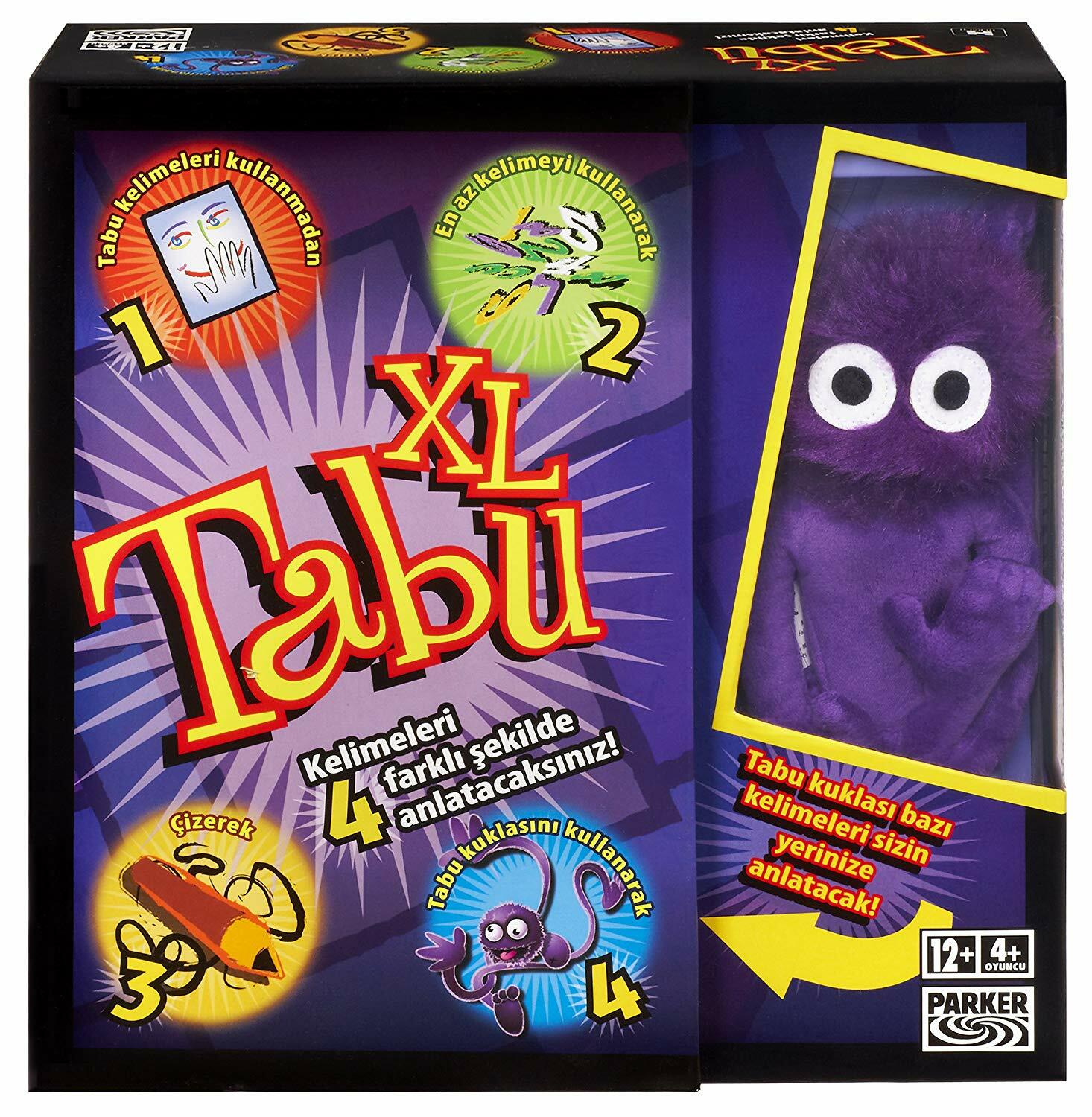 Tabu XL