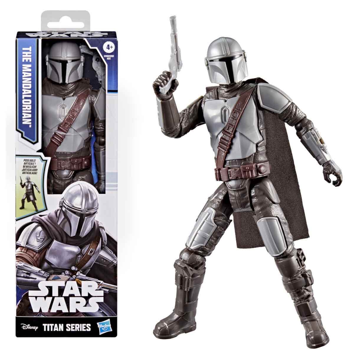 Star Wars Titan Serisi 30 Cm Figür The Mandalorian G2688