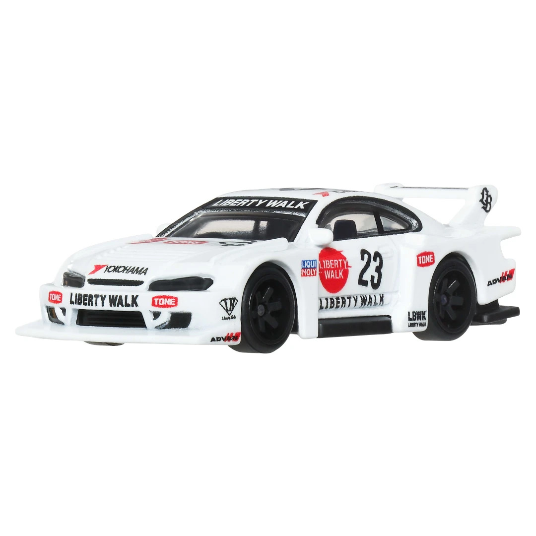 Hot Wheels Car Culture Arabalar Nissan Silvia S15 JKF34