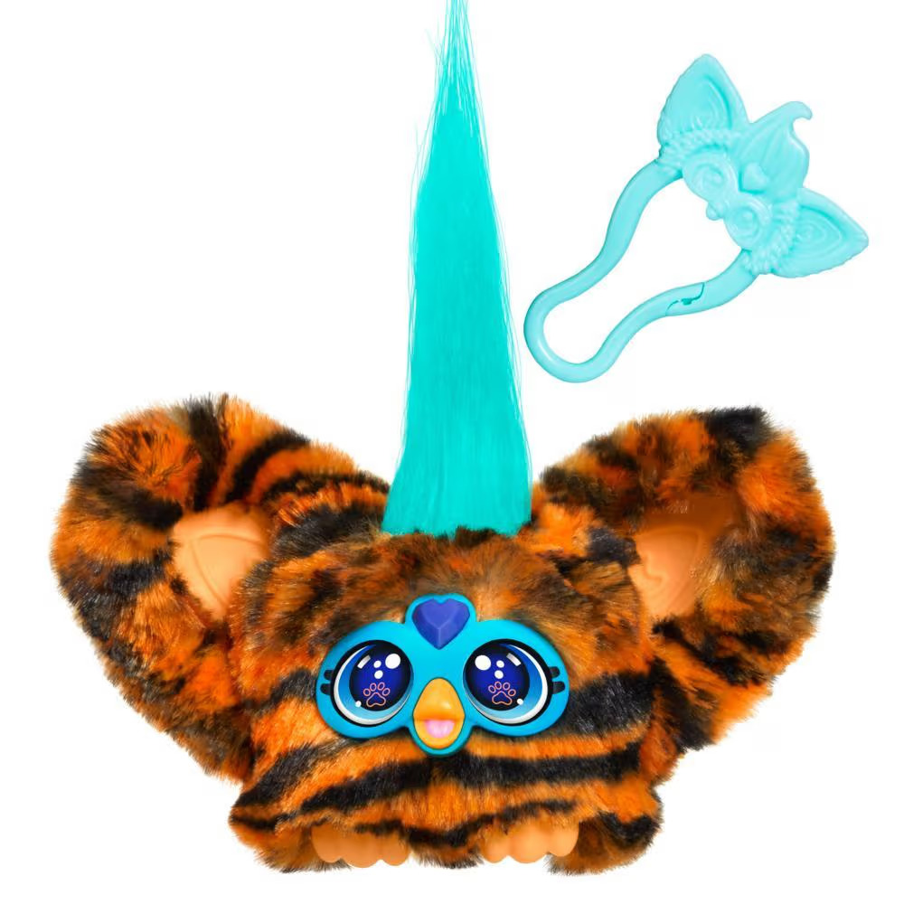 Furby Furblet İnteraktif Peluş Ty Bee Tig G1700