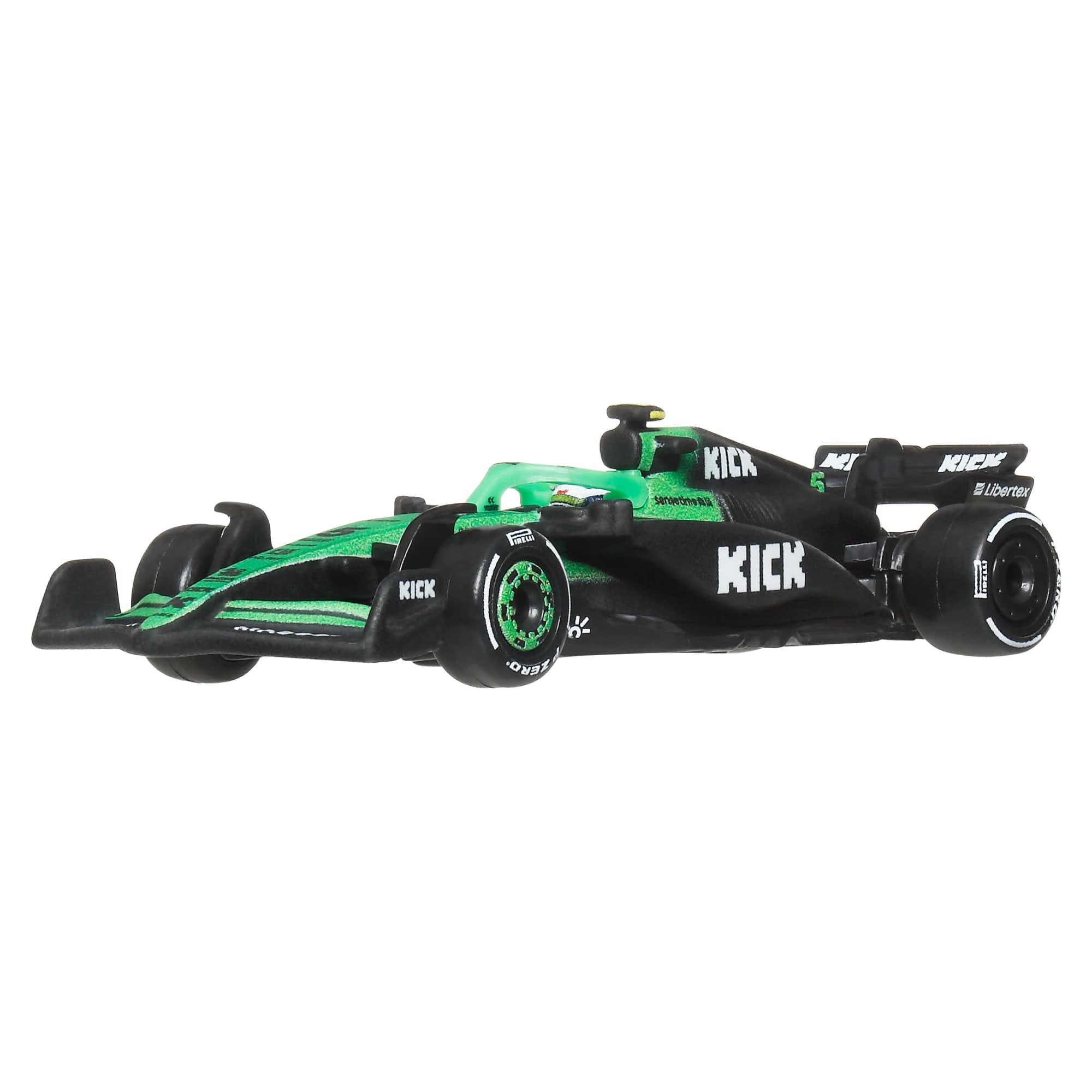 Hot Wheels Premium Formula 1 Yarış Arabası Kick Sauber 2025 JKD89