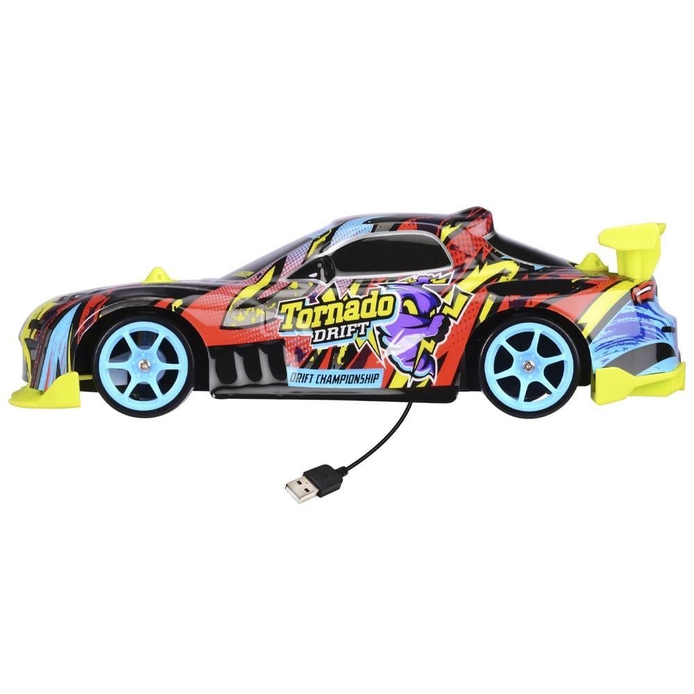 Dickie Tornado Drift 1:24 RC Uzaktan Kumandalı Araba