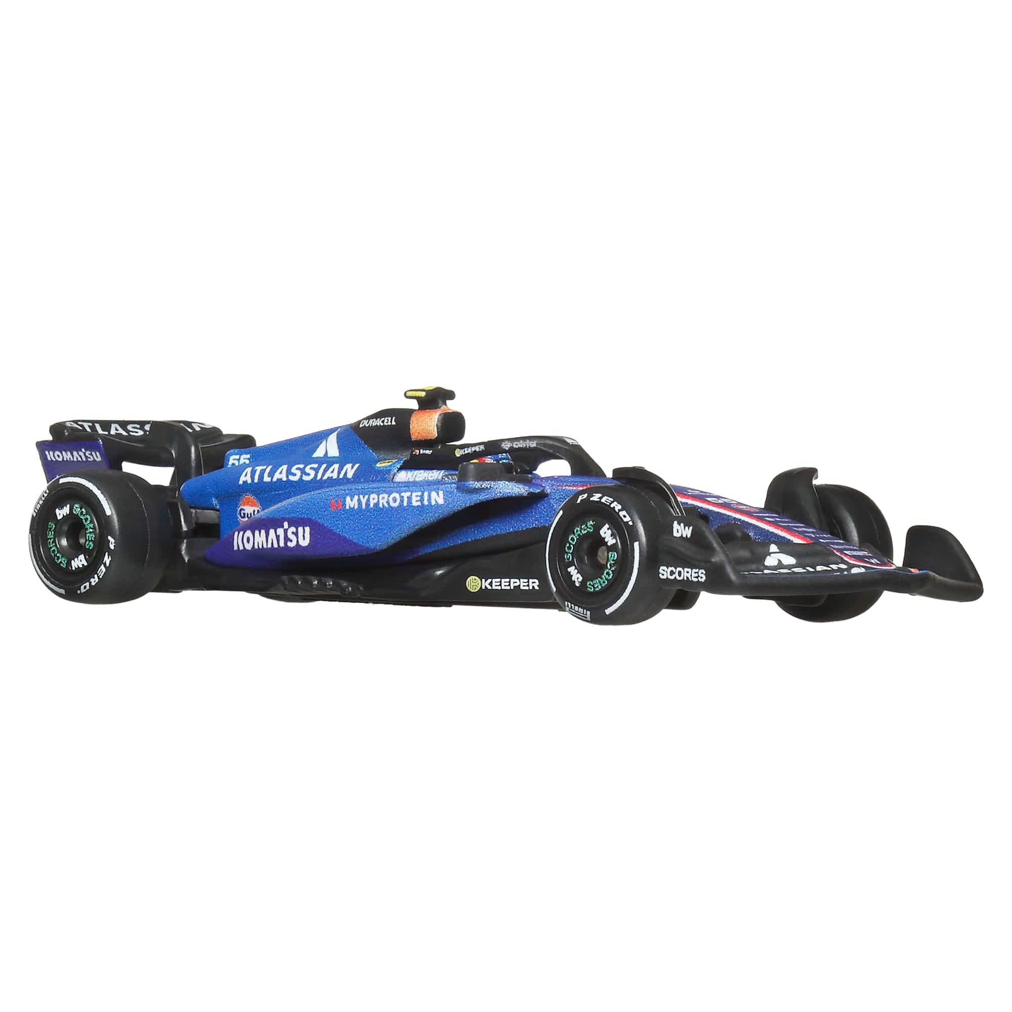 Hot Wheels Premium Formula 1 Yarış Arabası Atlassian Williams