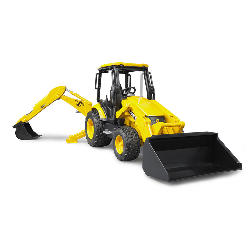 Bruder John Deere JCB 4CX Kepçeli Ekskavatör