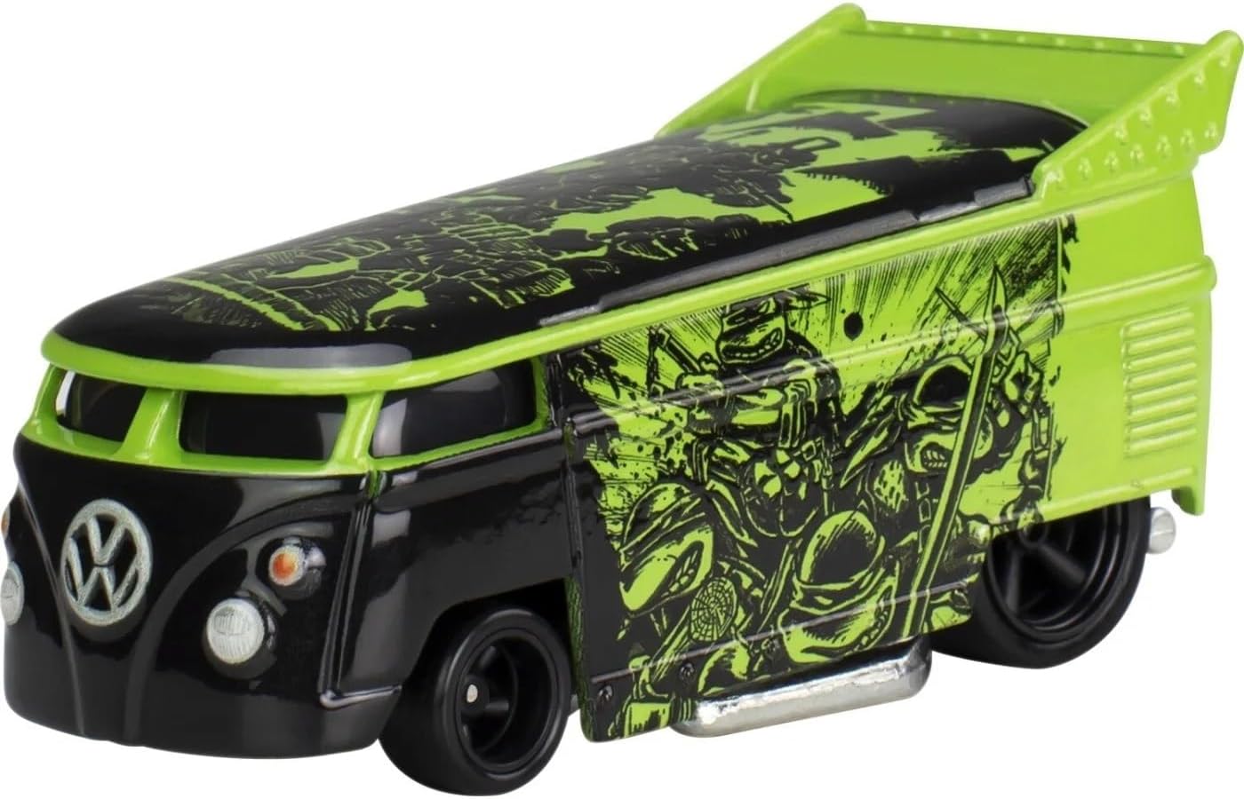 Hot Wheels Pop Culture Volkswagen Drag Bus HVJ46