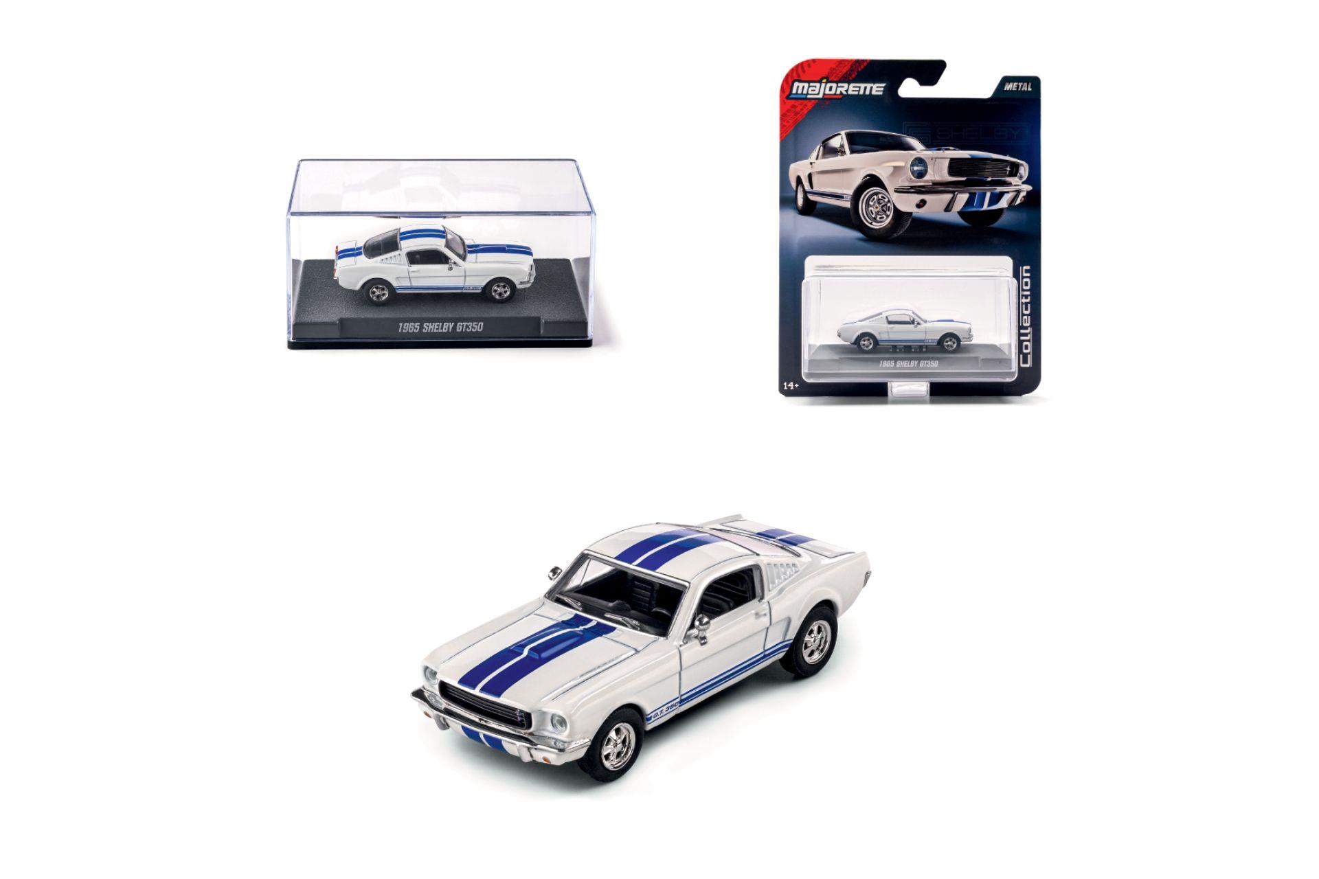 Majorette Collection Serisi Model Araçlar 1965 Shelby