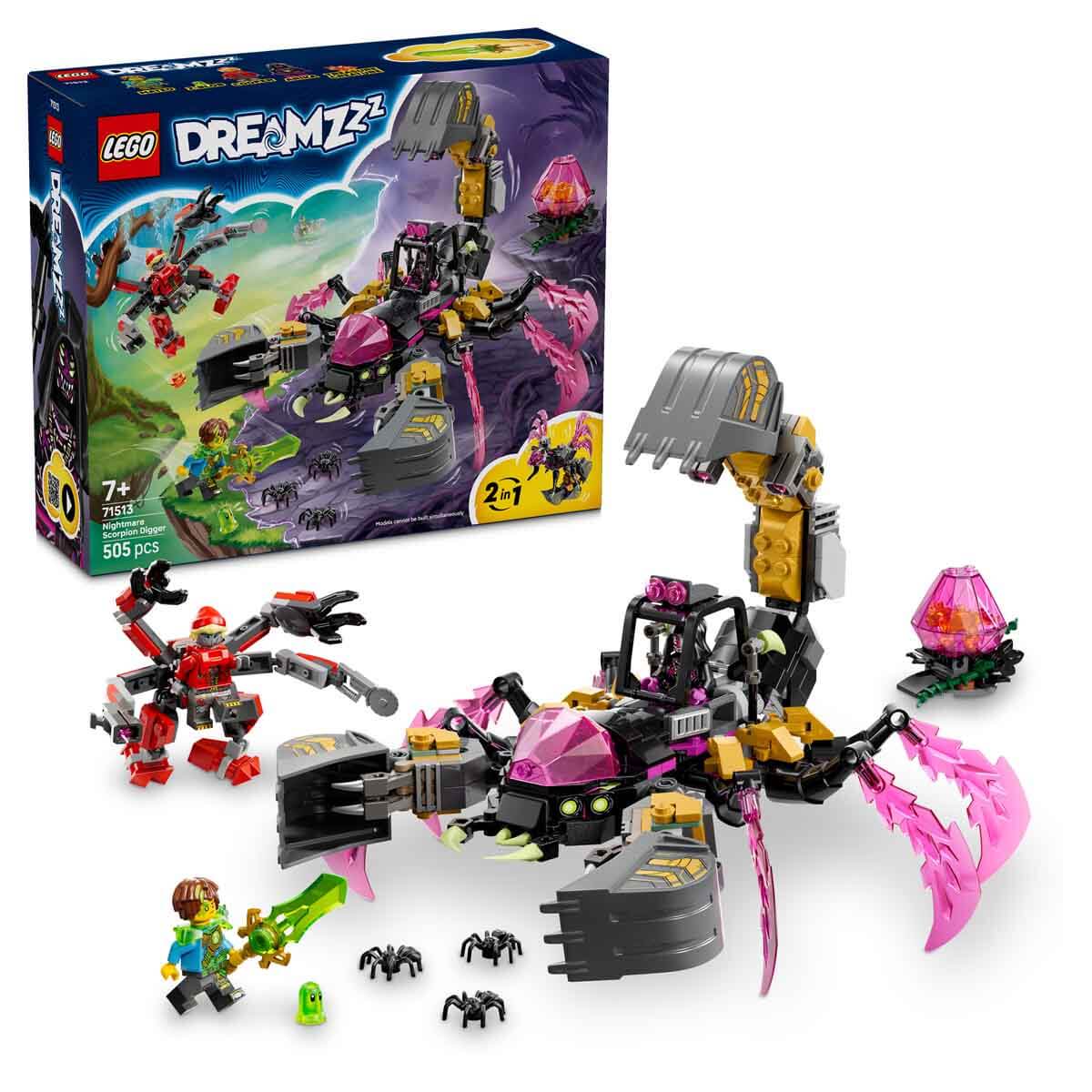 【激レア】ACミラン チャンピオンズリーグ優勝記念 フィギュア 12体セット LEGO DREAMZzz Kabus Akrep Kazıcı 71513