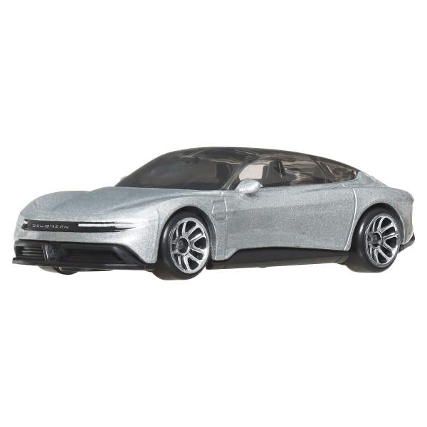 Hot Wheels Fast & Furious Temalı Arabalar 2022 Delorean Alpha5 JBY38