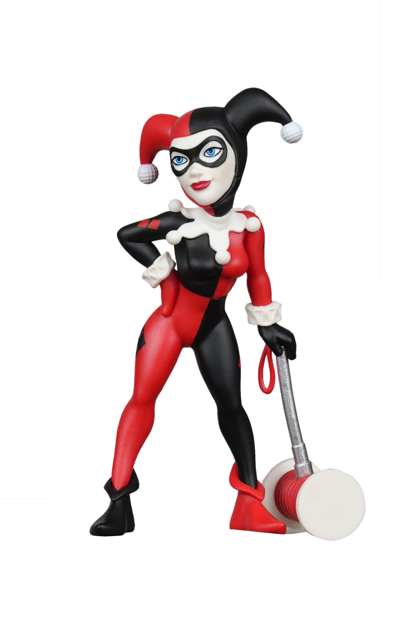 コレクション Harley Quinn Minix DC Comics Harley Quinn Koleksiyon Figürü 0751