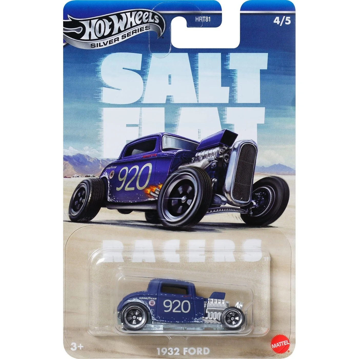 Hot Wheels Vintage Premium Arabalar Tekli Arabalar 1932 Ford JBY84
