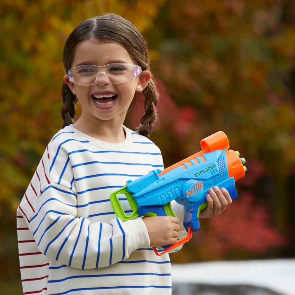 Nerf Oyuncakları ile Aksiyona Var Mısın?